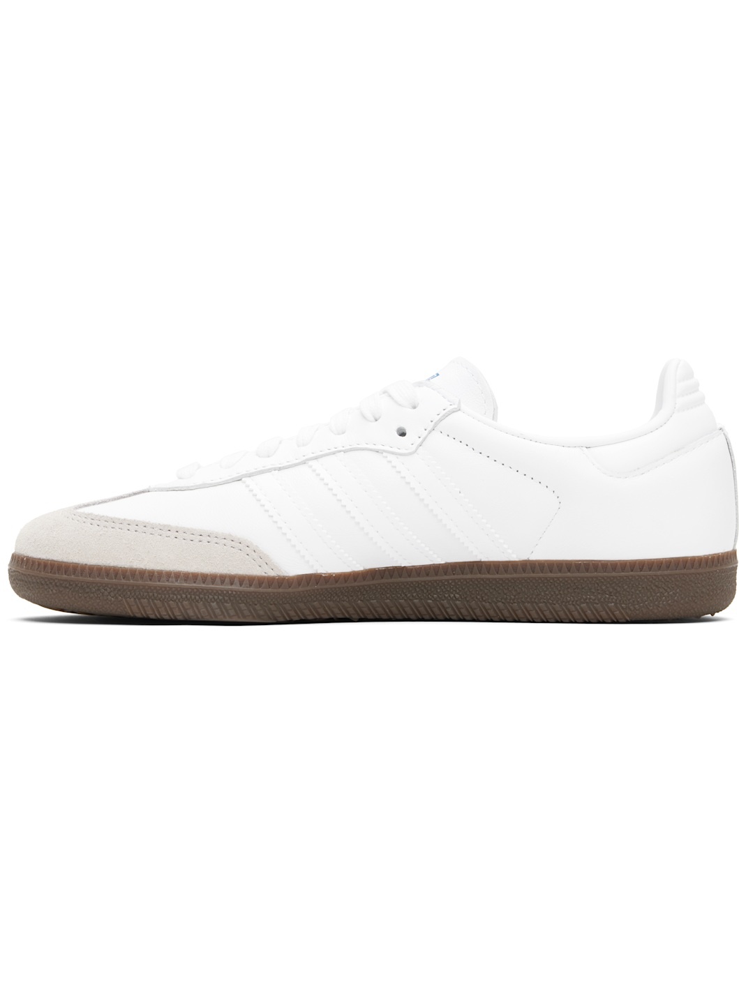 White Samba OG Sneakers - 3