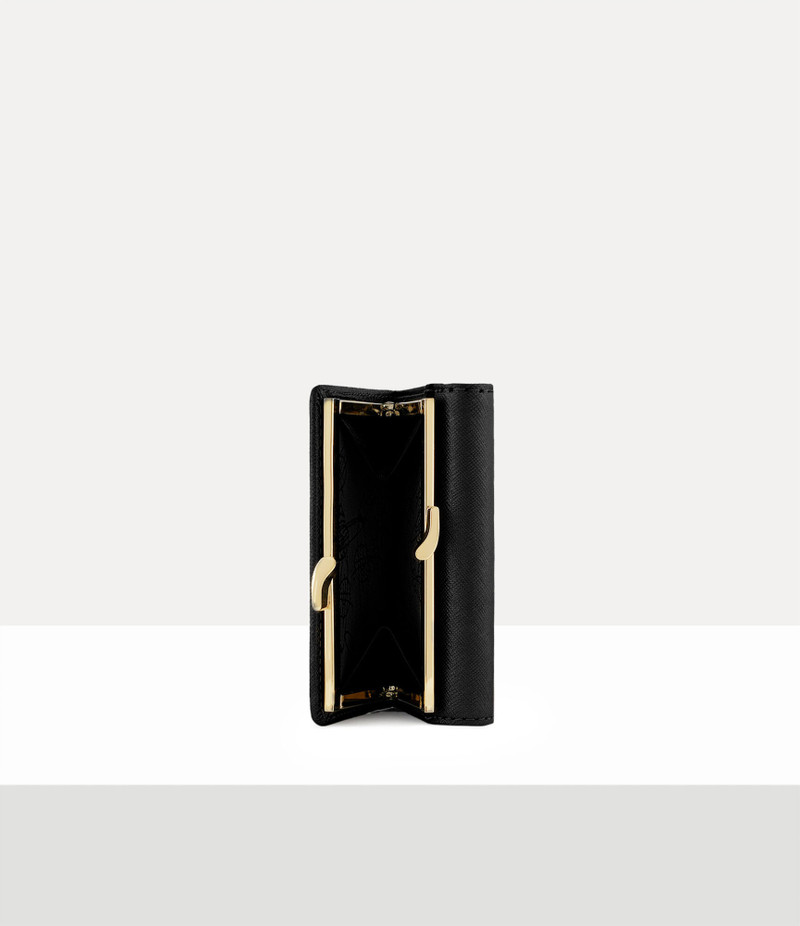 SMALL FRAME WALLET 3