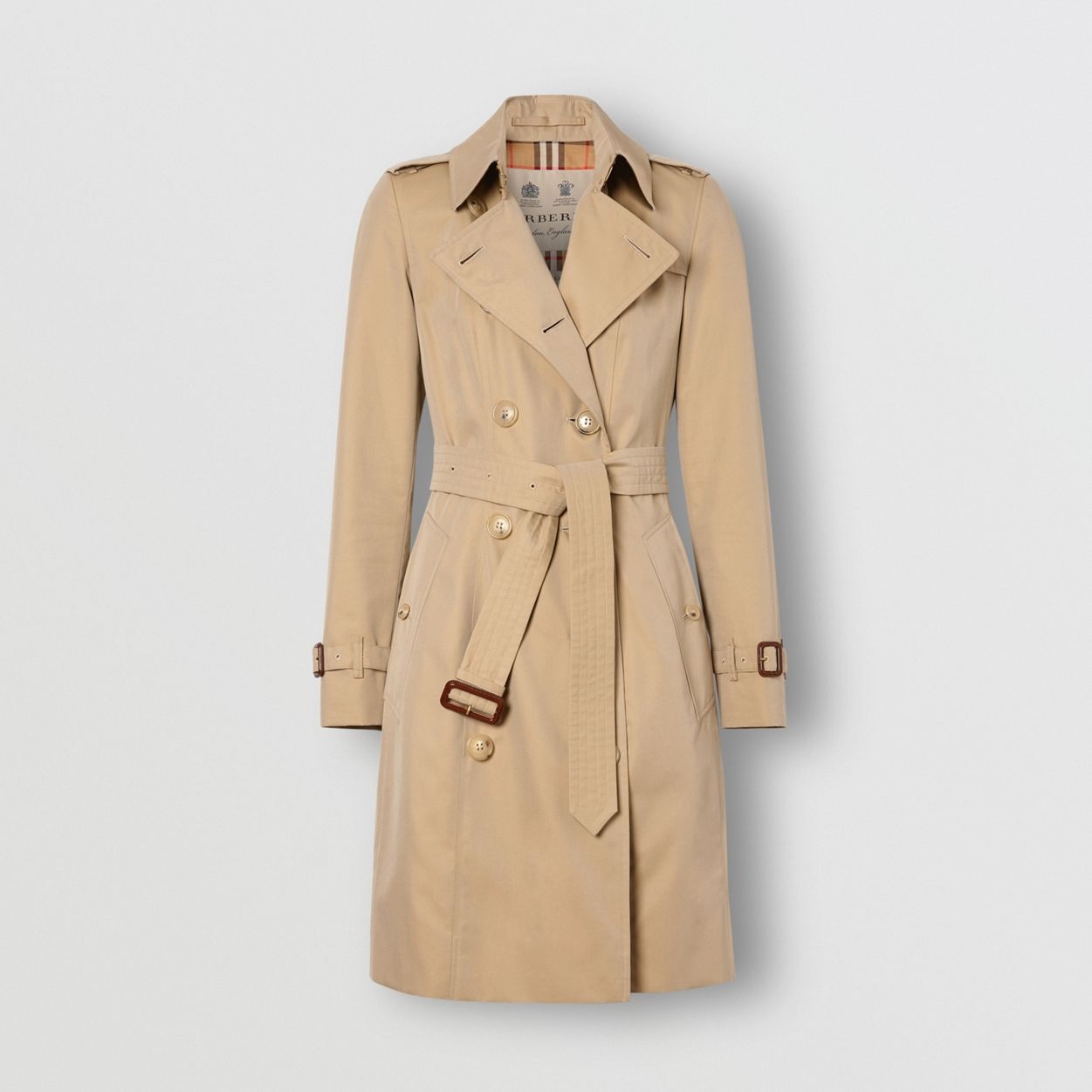 The Mid-length Chelsea Heritage Trench Coat - 9