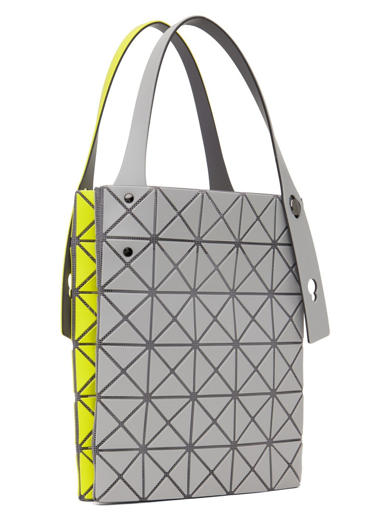 Yellow & Gray Mini Duo Bag 3