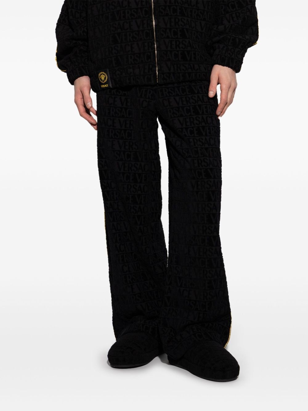 I ♡ Baroque track pants - 2