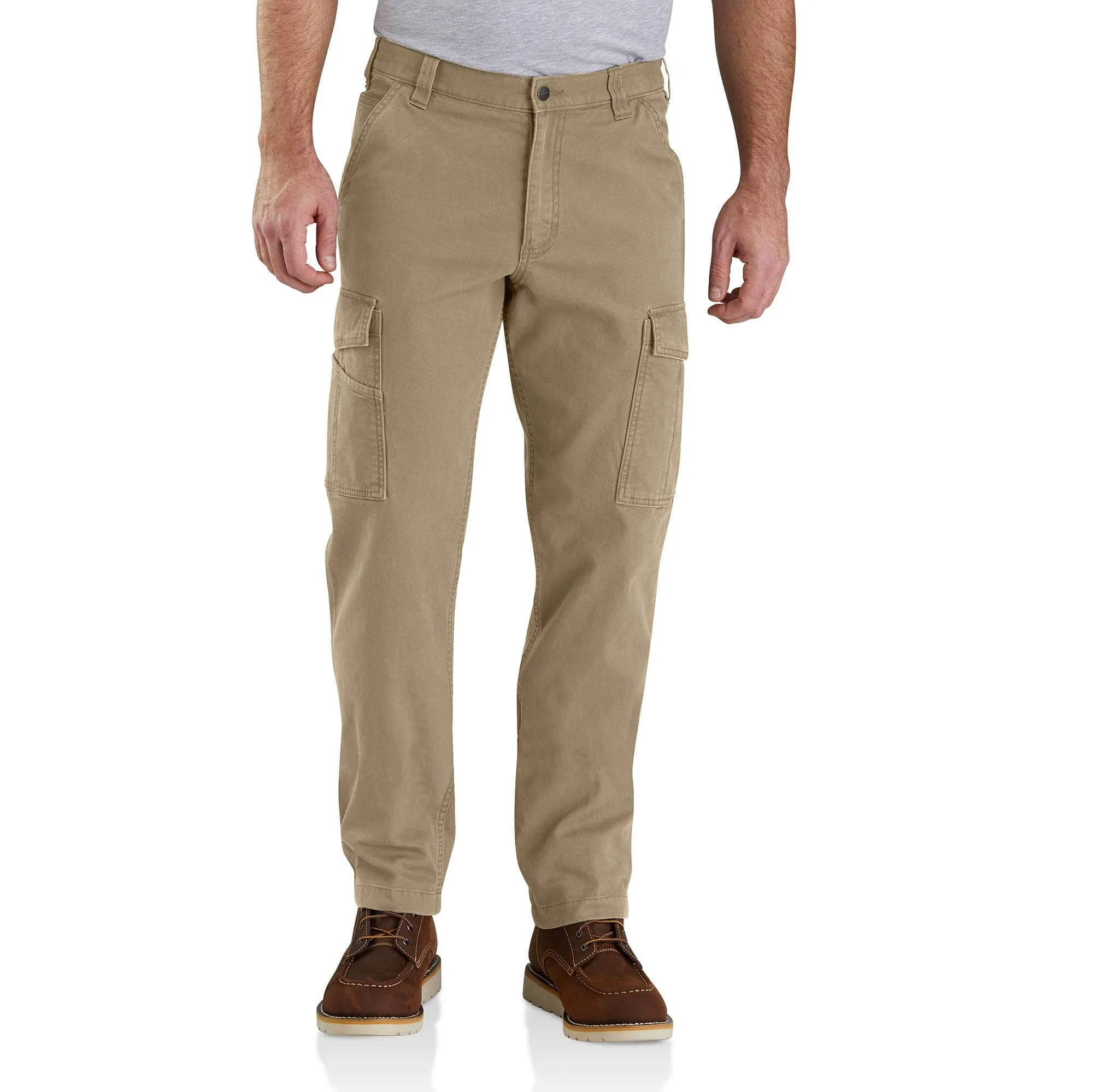 Relaxed Straight Rigby Cargo Pant - 1