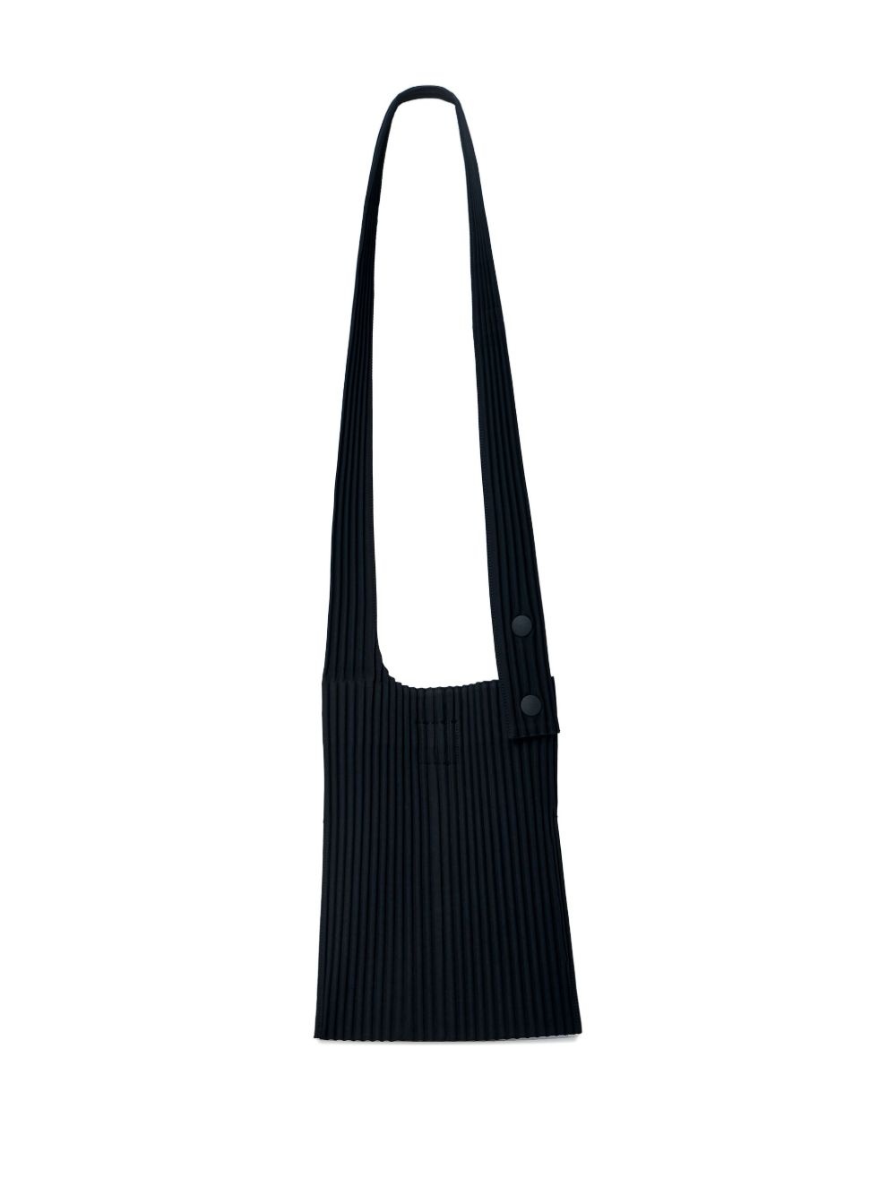 pleated cross body bag - 2