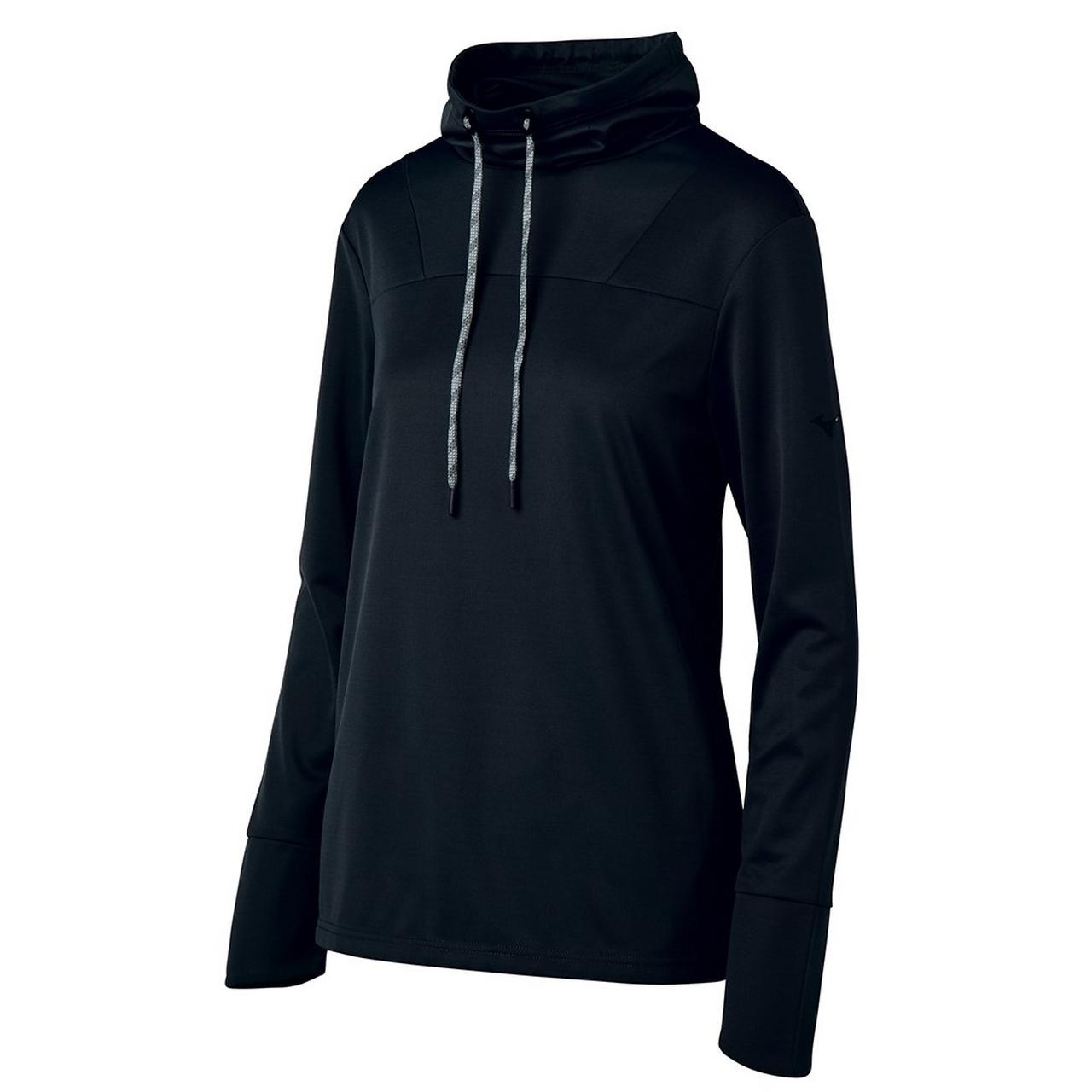 April Ross Funnel Neck Pullover - 1