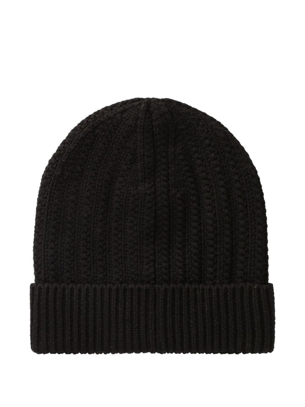 ribbed-knit beanie - 2
