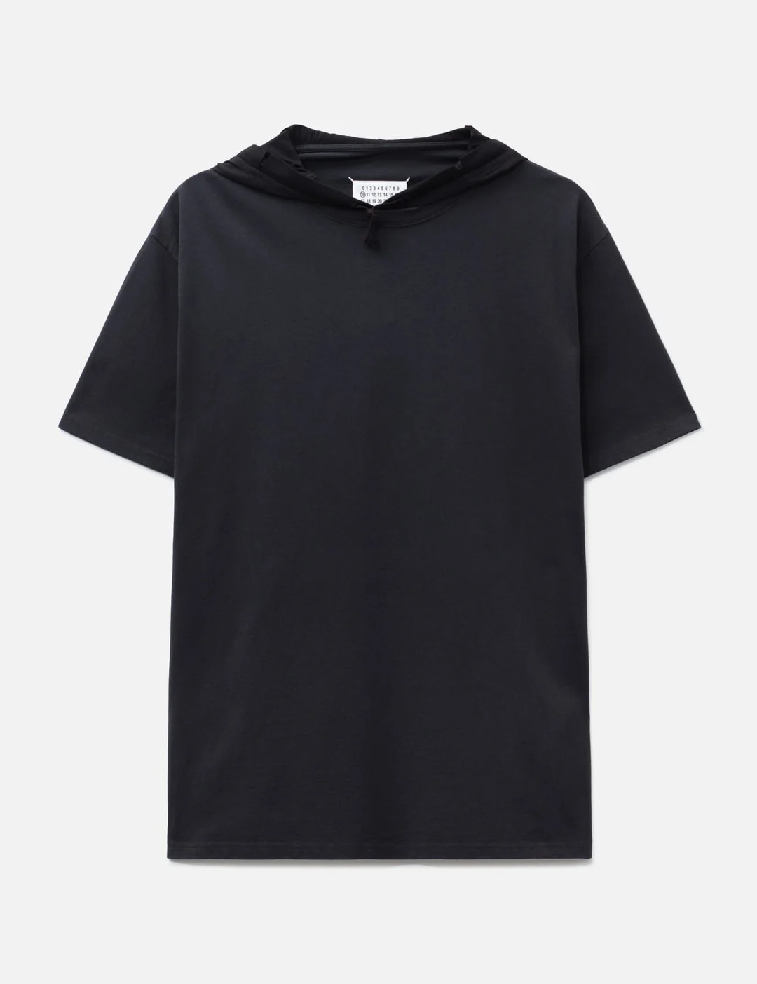 HOODED T-SHIRT - 1