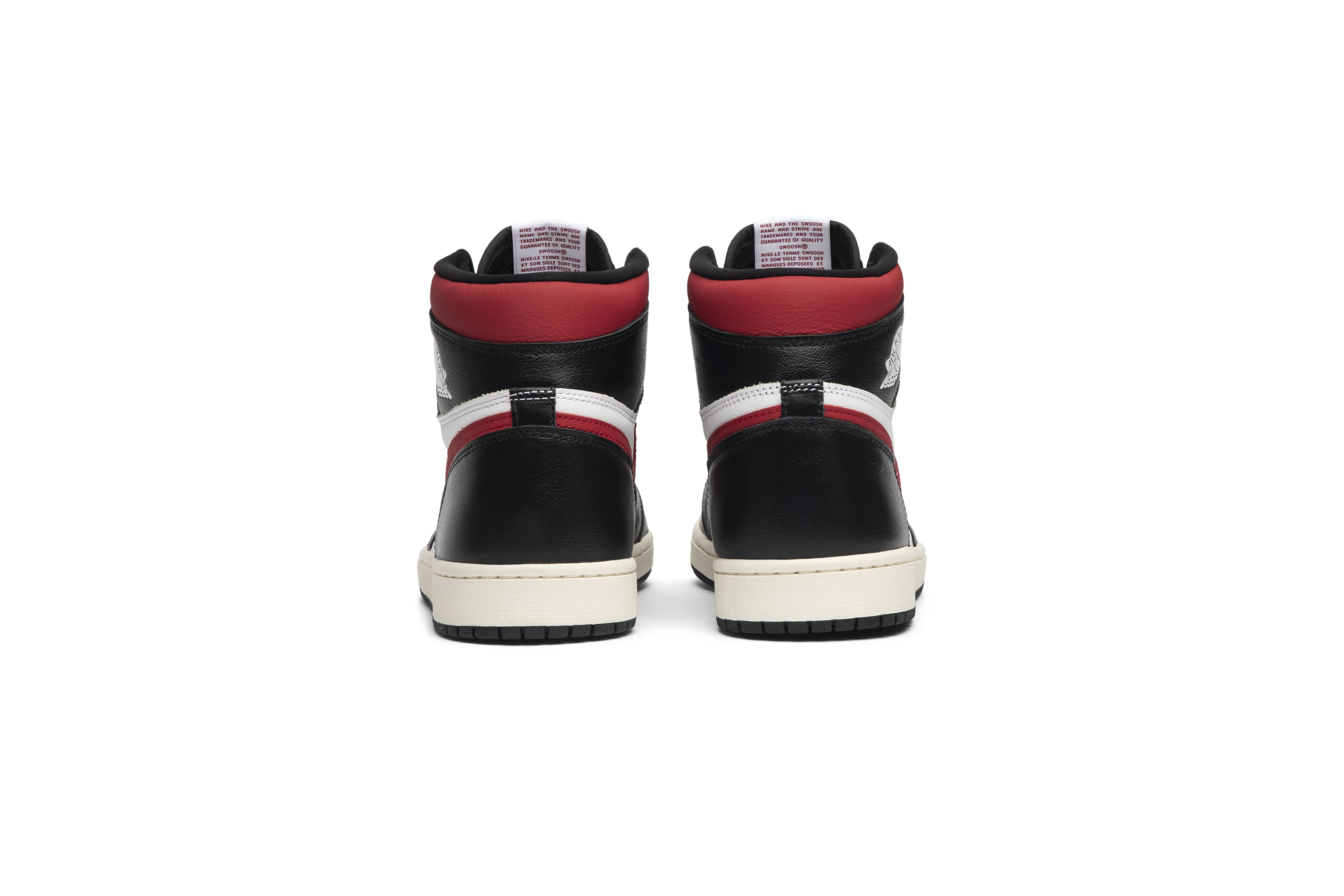 Air Jordan 1 Retro High OG 'Gym Red' - 6
