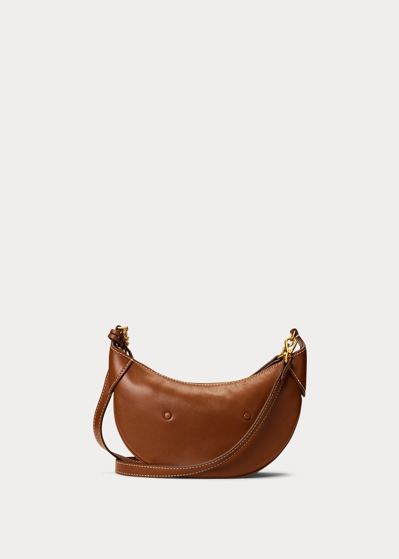 Polo ID Leather Mini Chain Bag 3