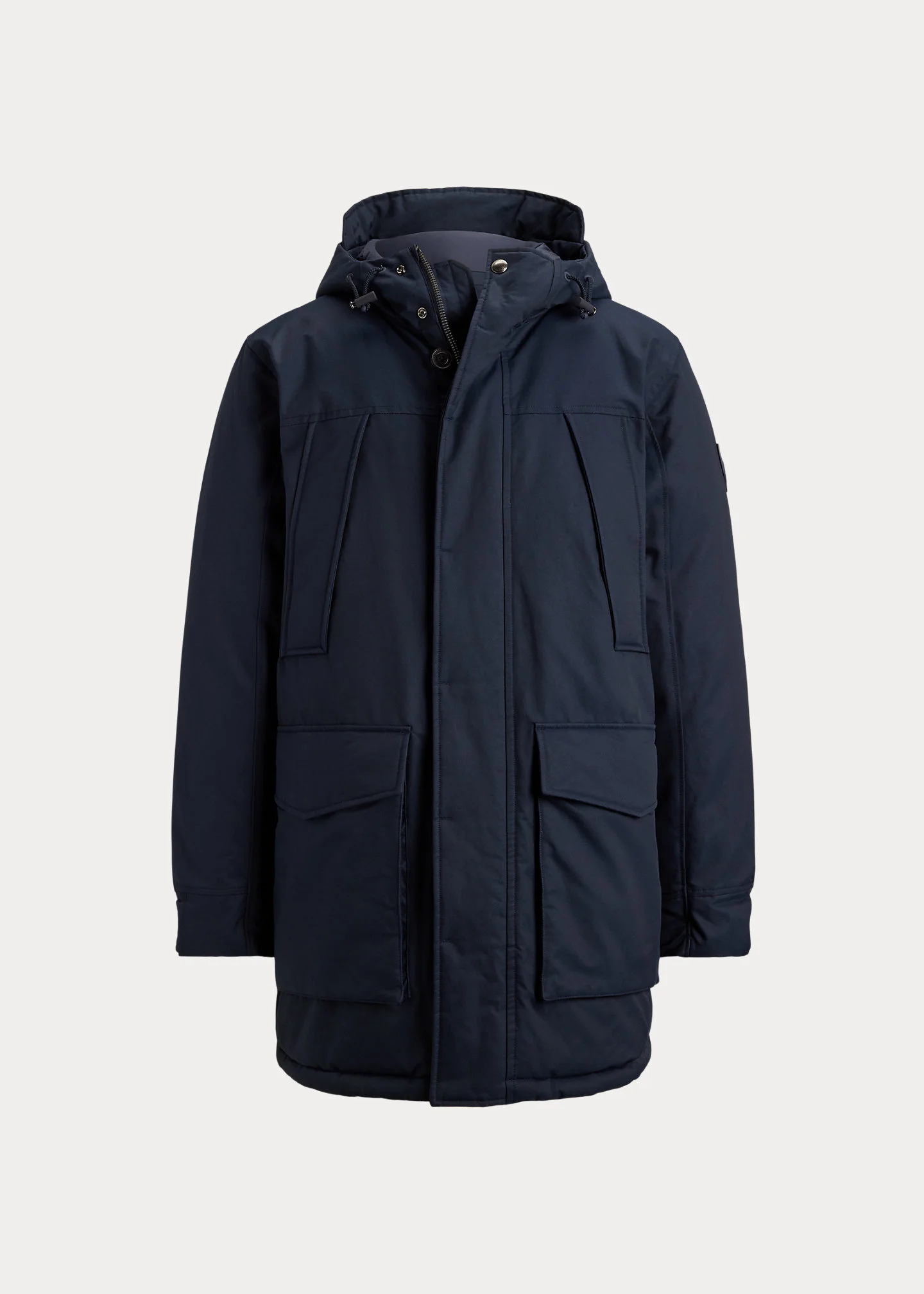 The Lennox Down Parka - 1