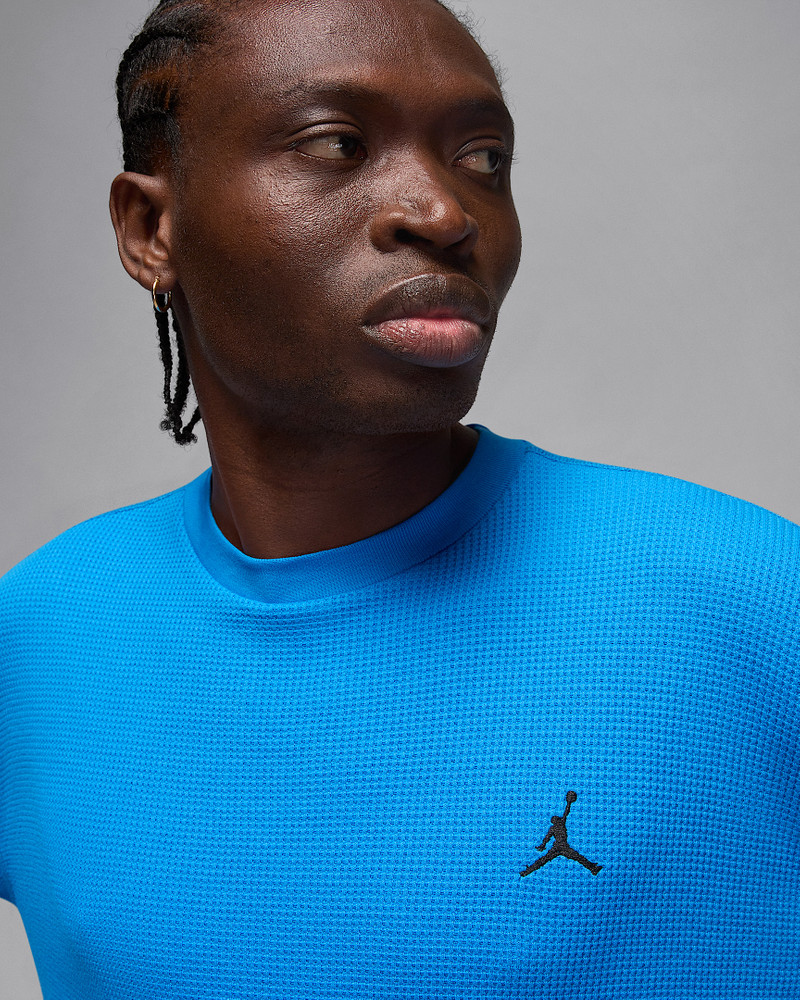 Jordan Flight Mountainside Men's Long-Sleeve Waffle Shirt 3