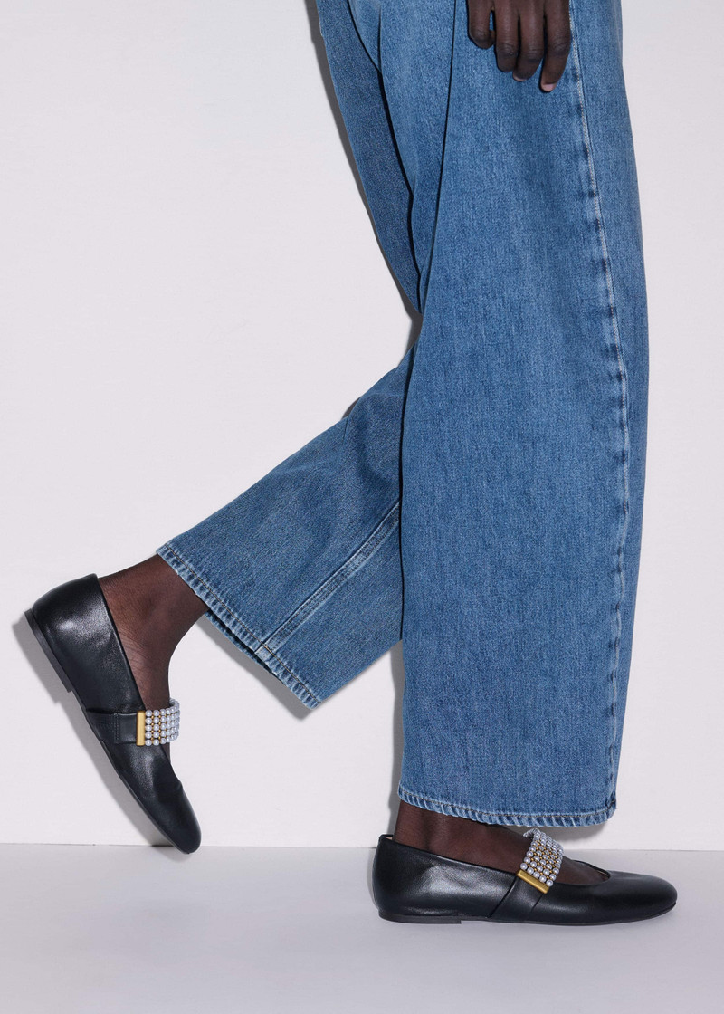 Round Ballet Flat 3
