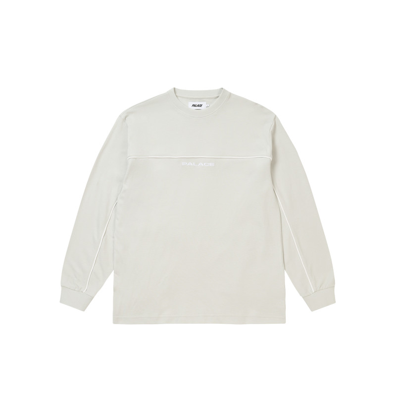 RUN IT LONGSLEEVE CONCRETE GREY 1