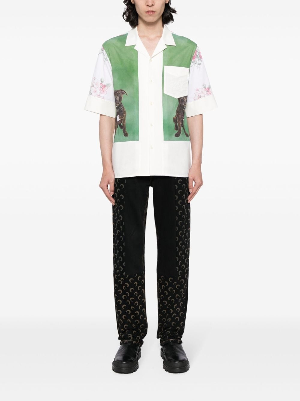 Regenerated Household cotton shirt - 3