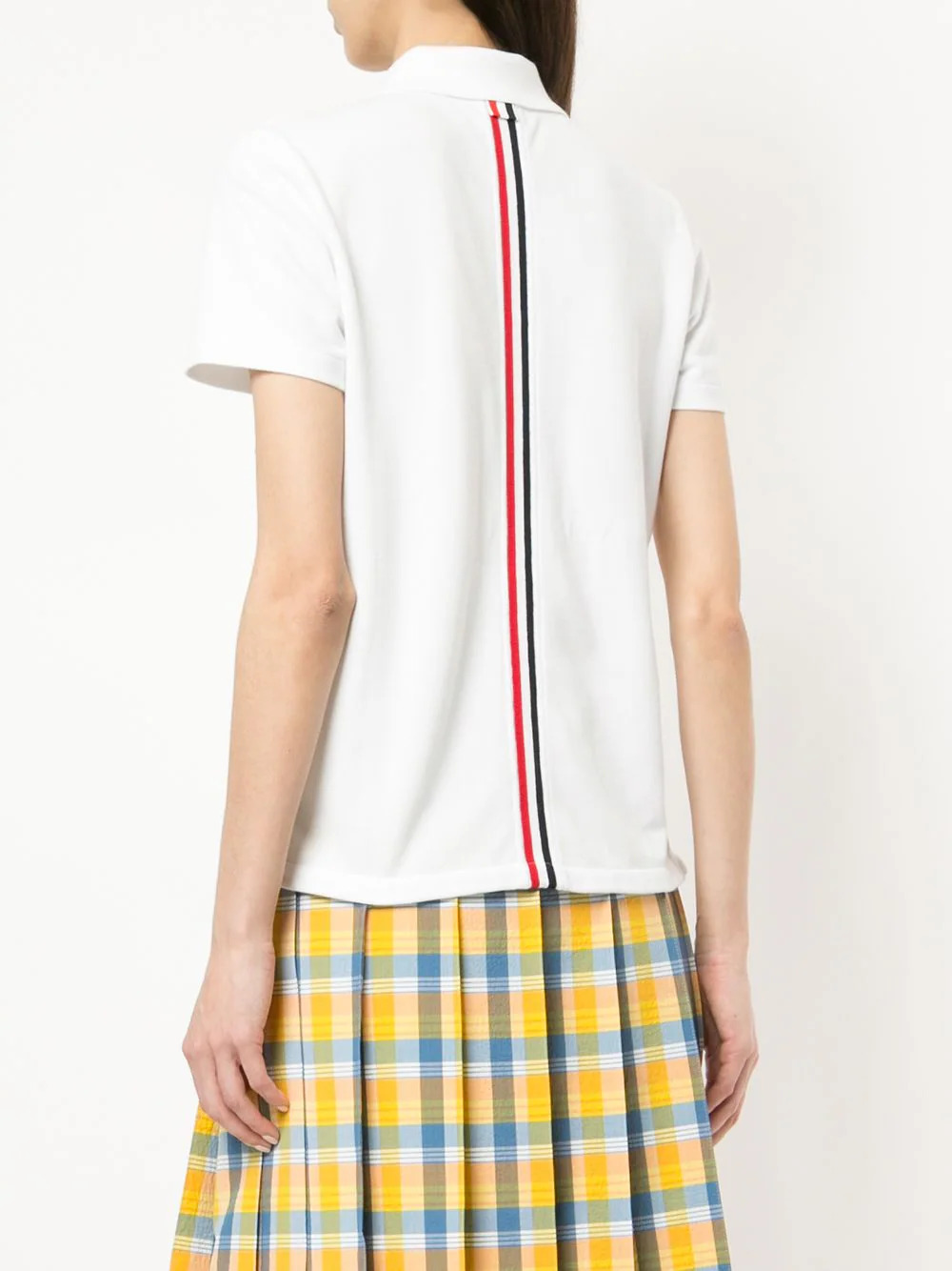 Relaxed Fit Short Sleeve Polo - 4