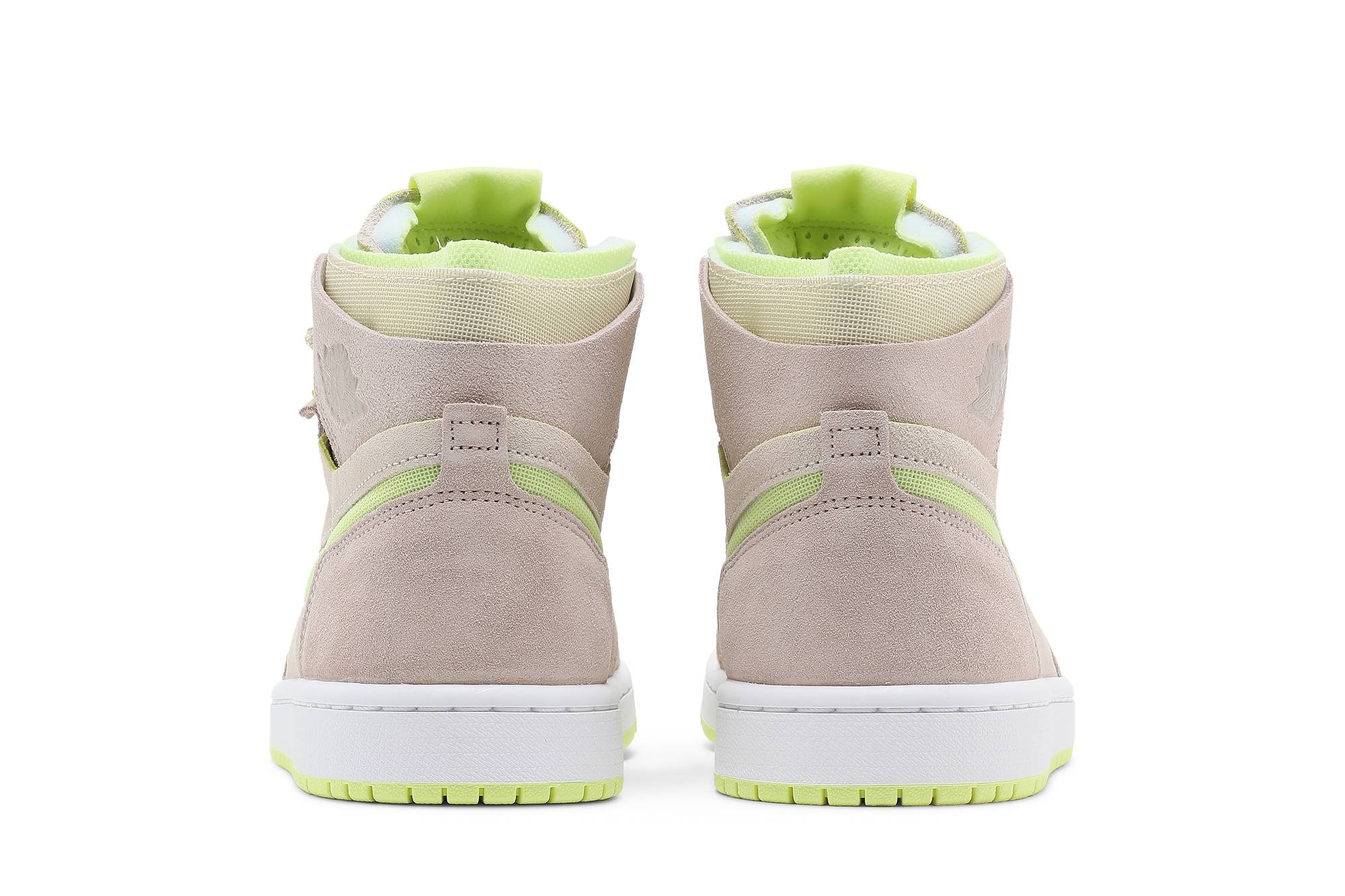 Wmns Air Jordan 1 High Zoom Comfort 'Lemon Twist' - 6