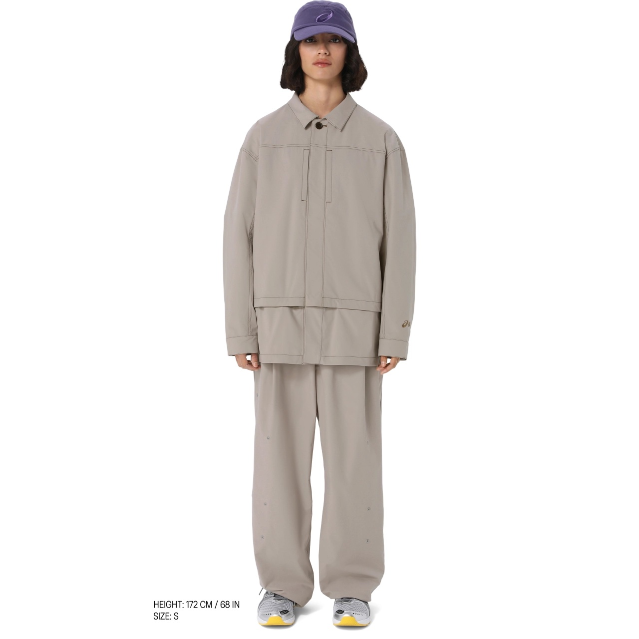 CONVERTIBLE TROUSERS - 13