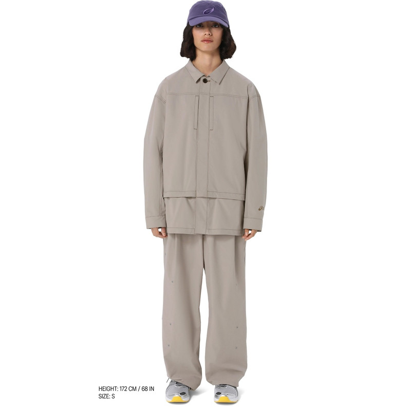 CONVERTIBLE TROUSERS 13