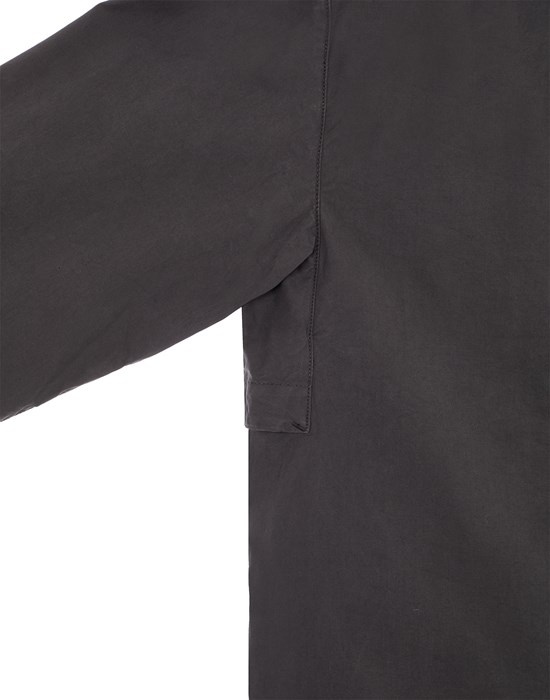 10710 SUPIMA® COTTON TWILL STRETCH-TC STEEL GRAY - 5