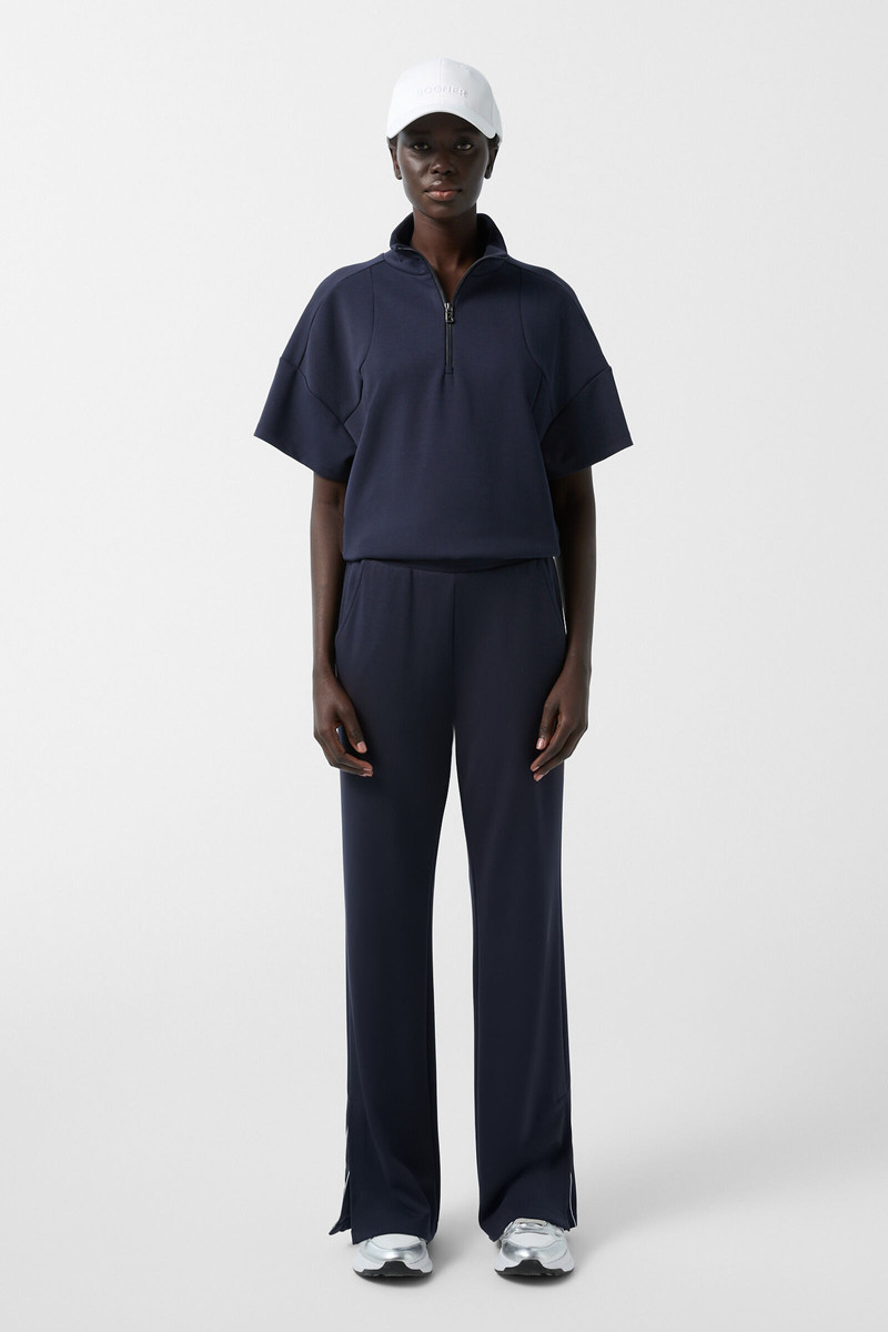 BOGNER Lenia Tracksuit trousers in Navy blue outlook
