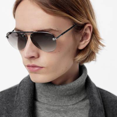 Louis Vuitton Clockwise Canvas Sunglasses outlook