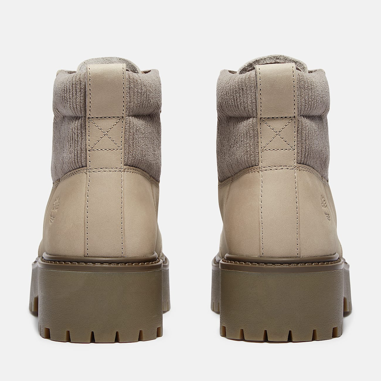Women's Stone Street Platform Hiker Boot - 5