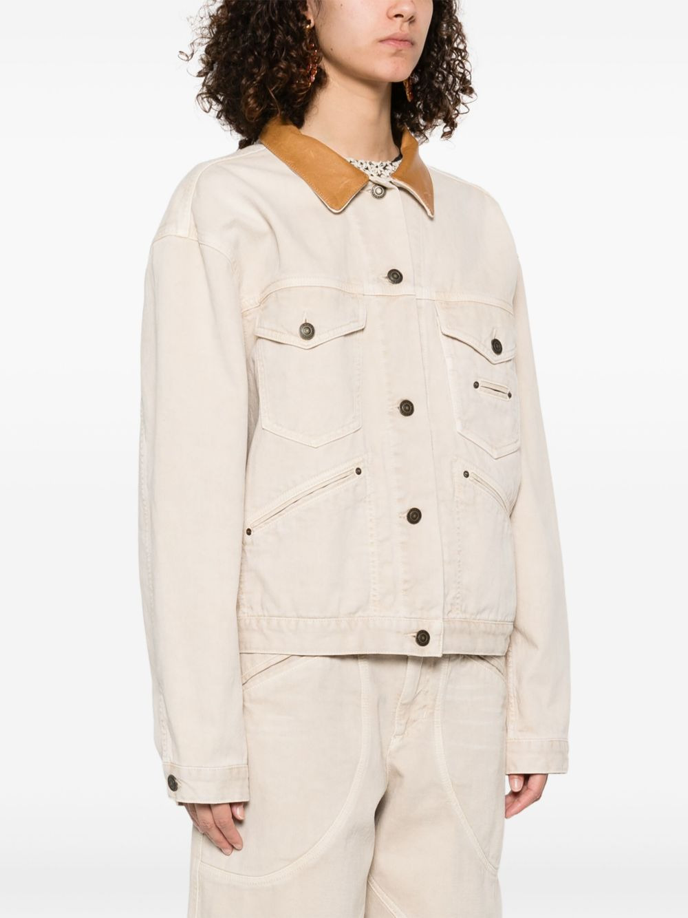 Petunia jacket - 3