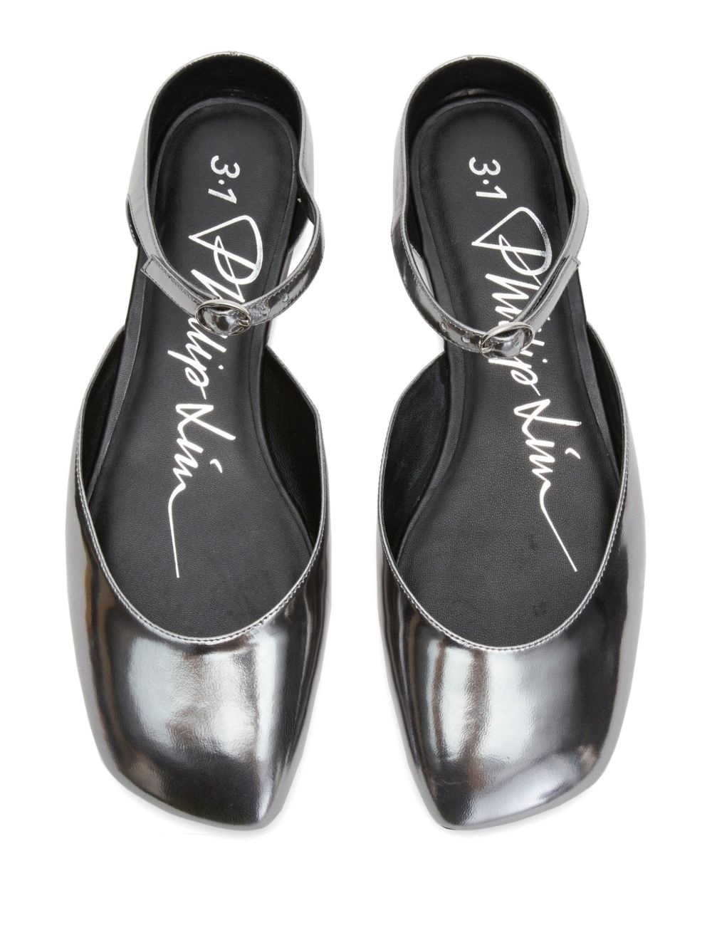 Mary Jane ballerina - 4