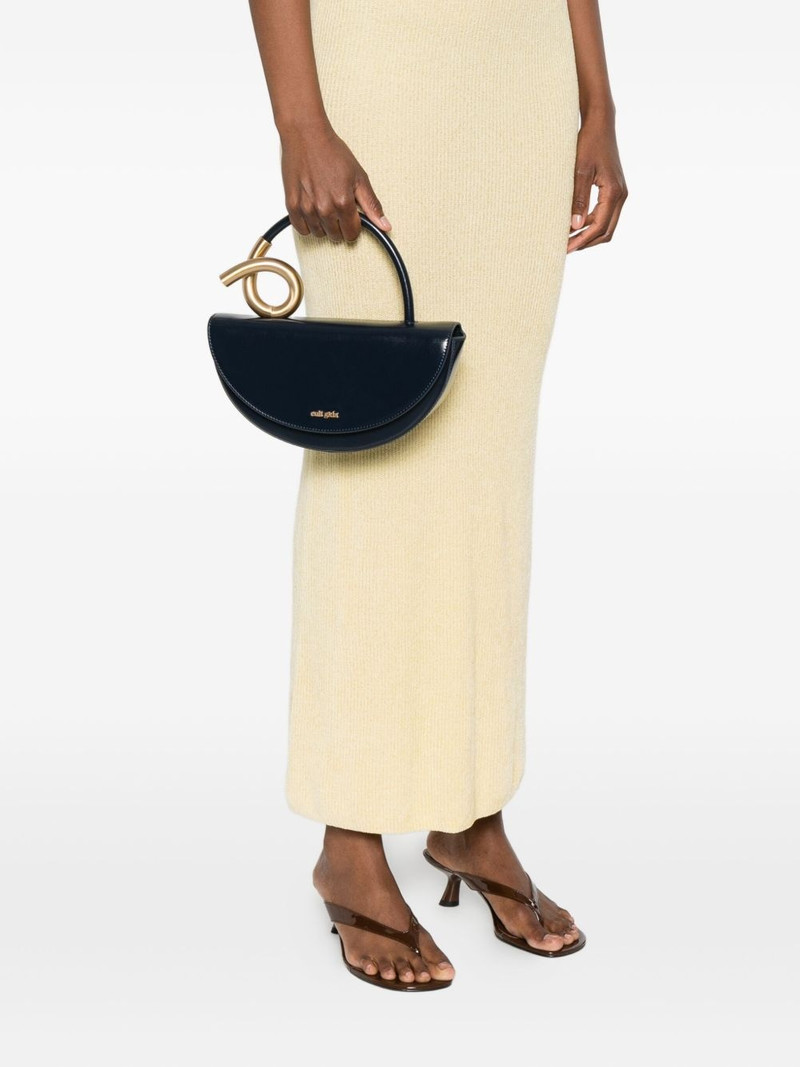 Cult Gaia Azariah twisted-handle tote bag outlook