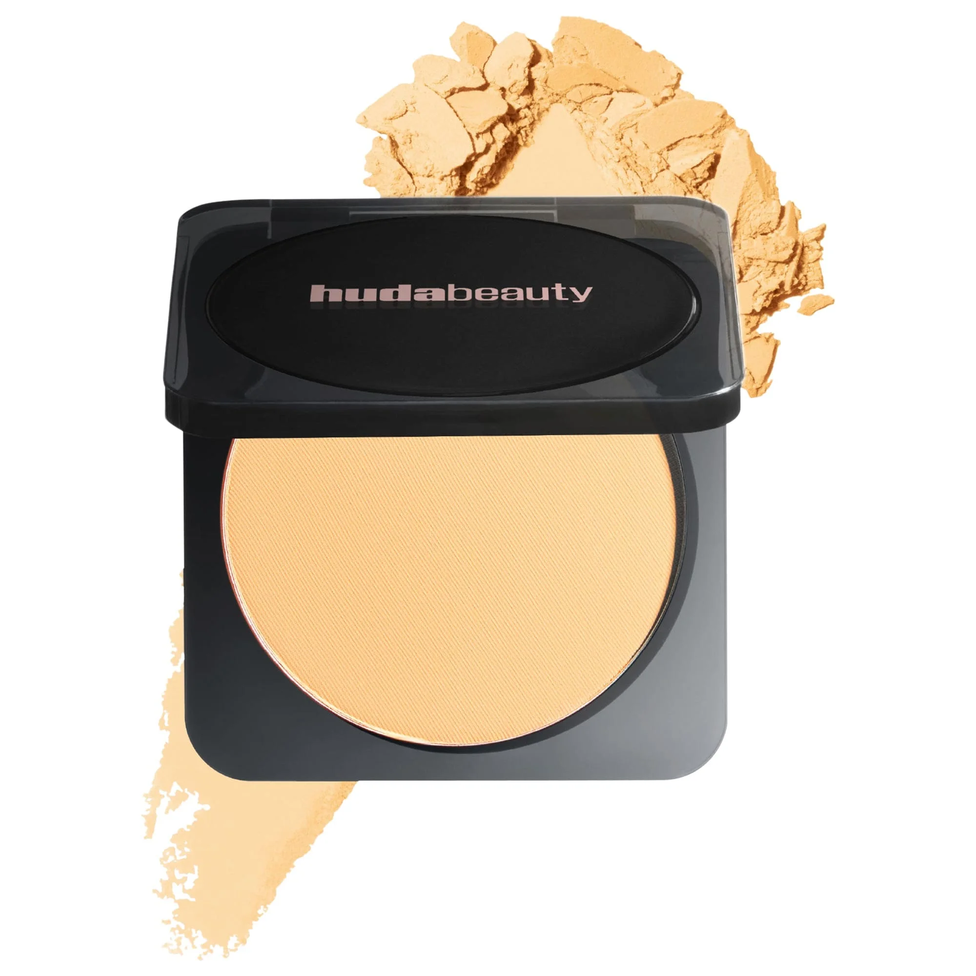 Easy Bake Airbrush Matte Pressed Setting Powder - 1