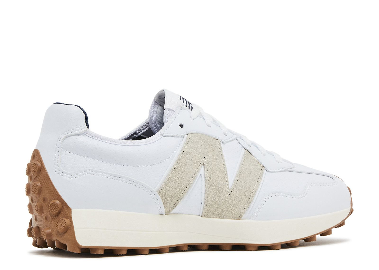 NEW BALANCE CALIA X WMNS 327 GOLF 'WHITE GUM' - 3
