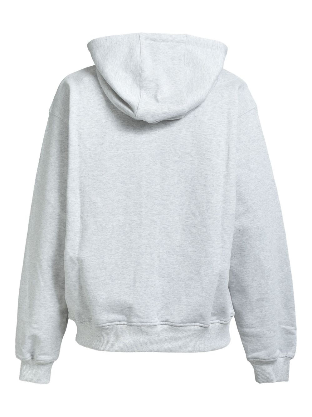 zip-up hooded jacket - 2