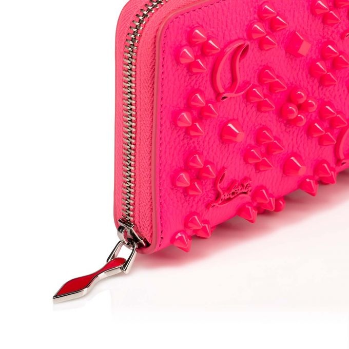 Panettone Wallet Pink - 5