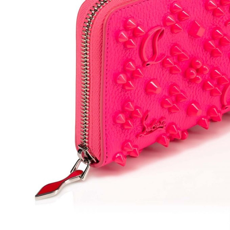 Panettone Wallet Pink 5
