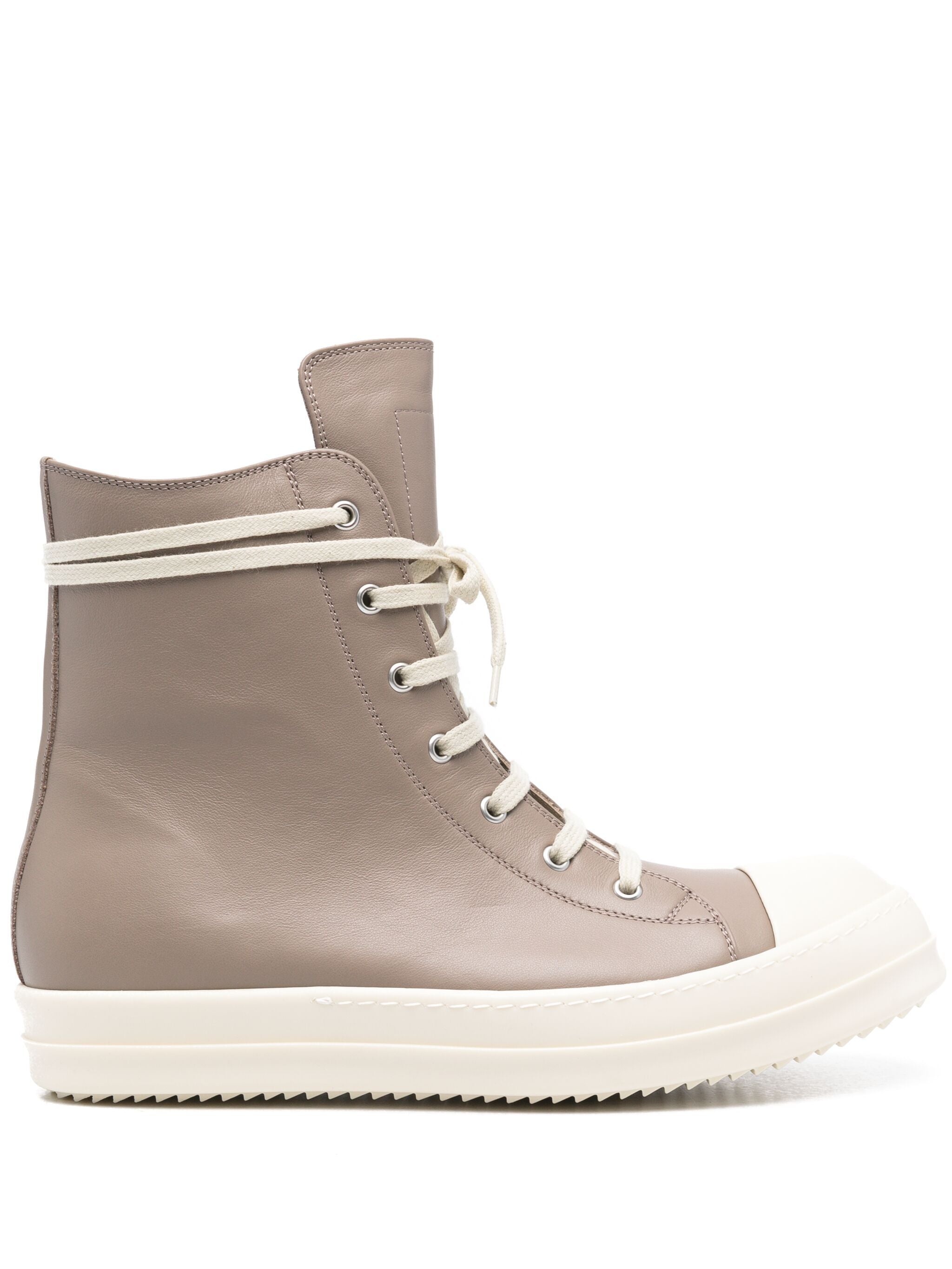 Rick Owens Hi-top Sneakers - 4