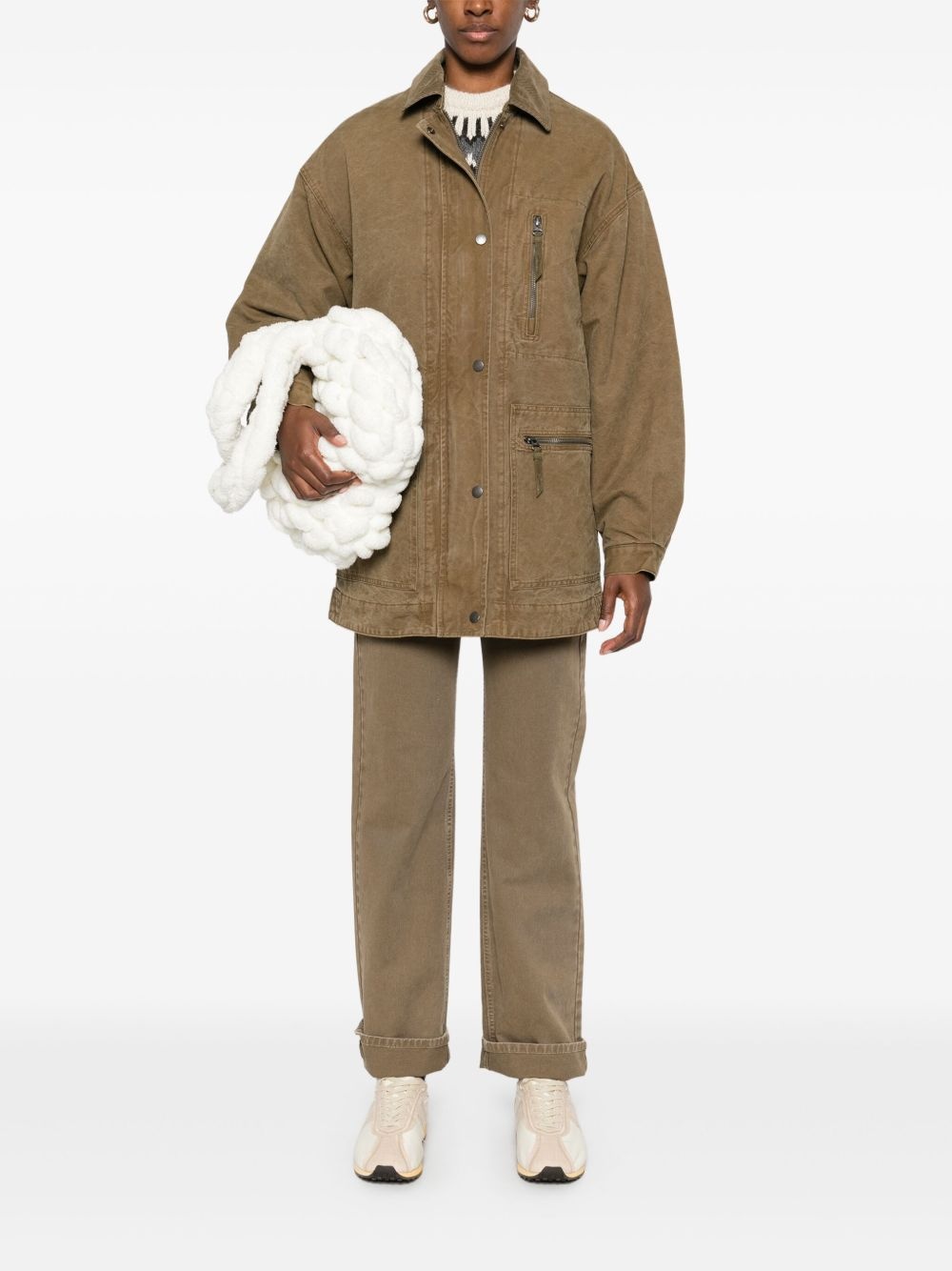 Kimelia jacket - 2