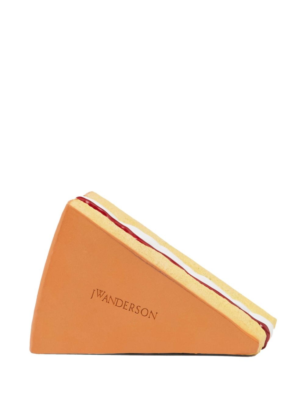 Victoria Sponge clutch bag - 4