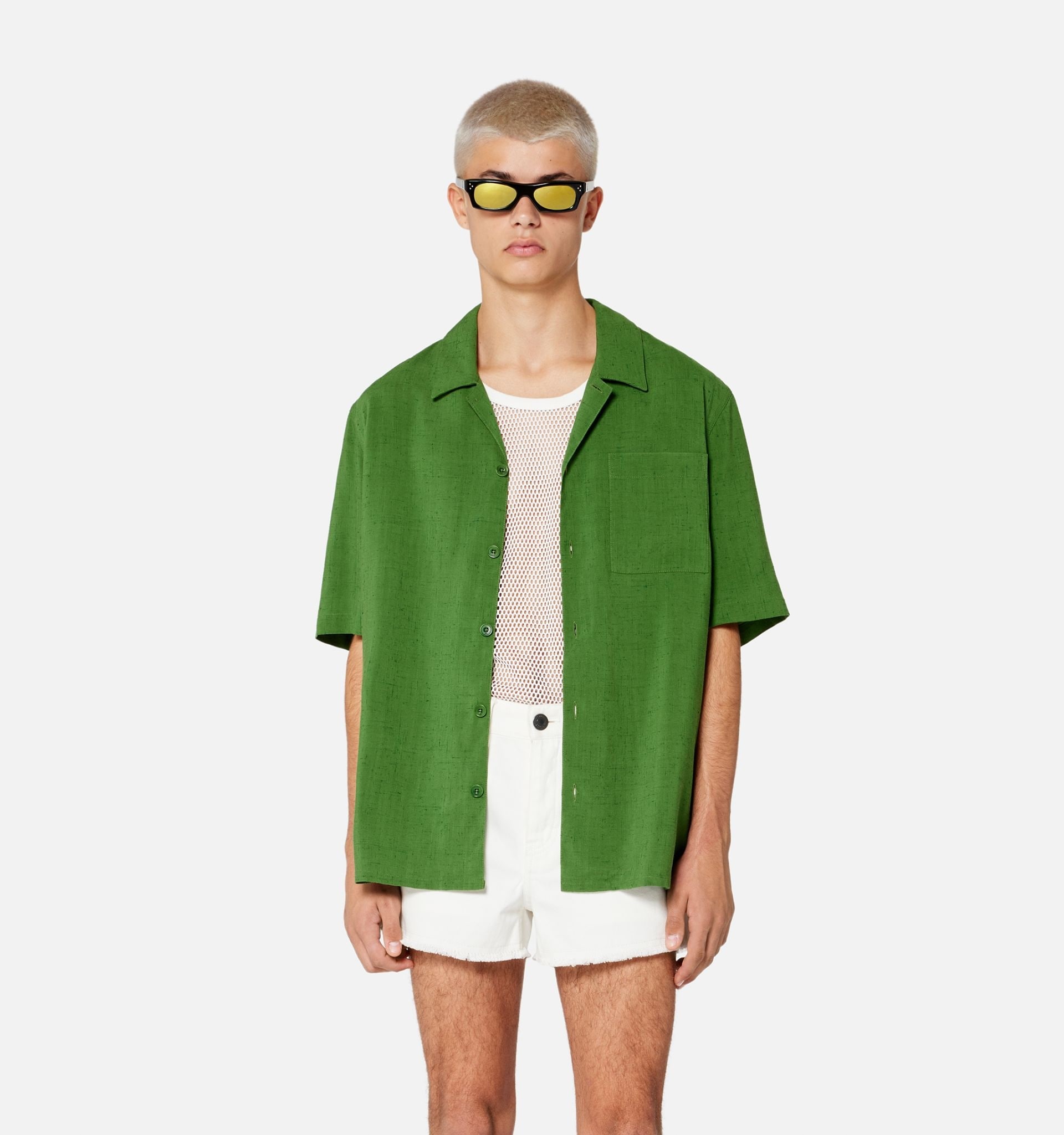 Camp Collar Shirt - 2
