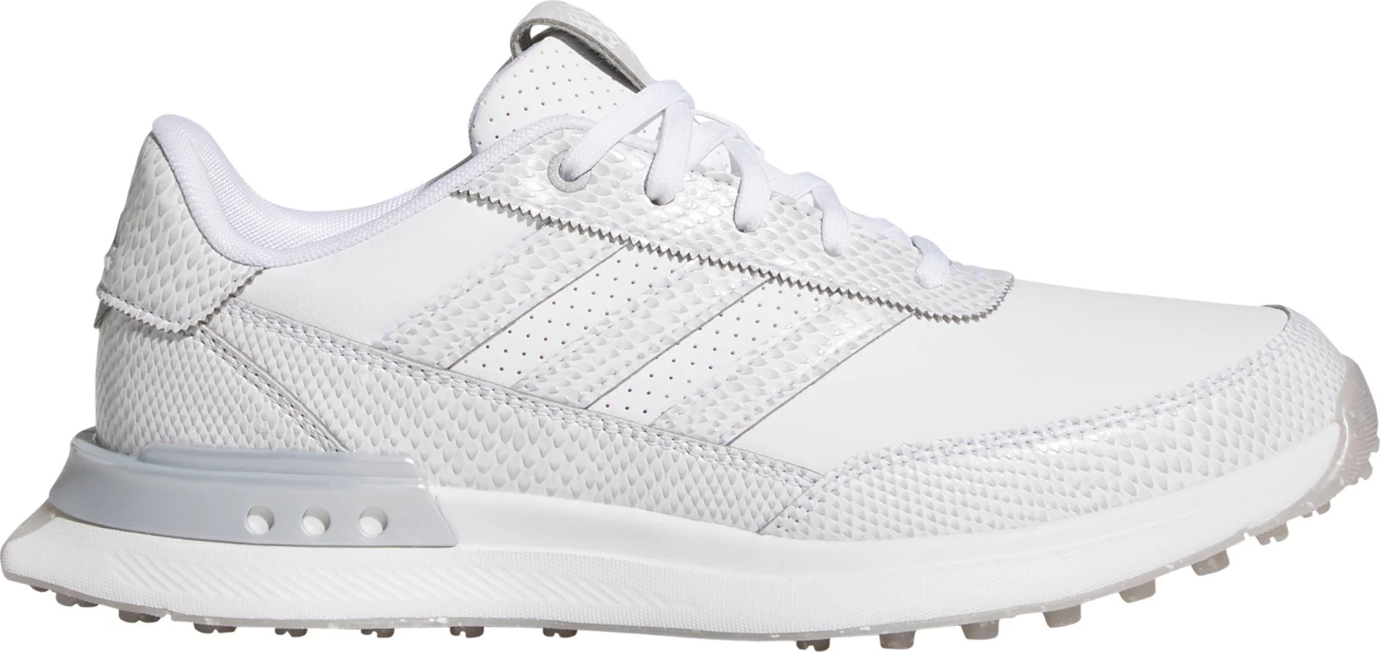 adidas Women's S2G 25 Leather Spikeless Golf Shoes - 1