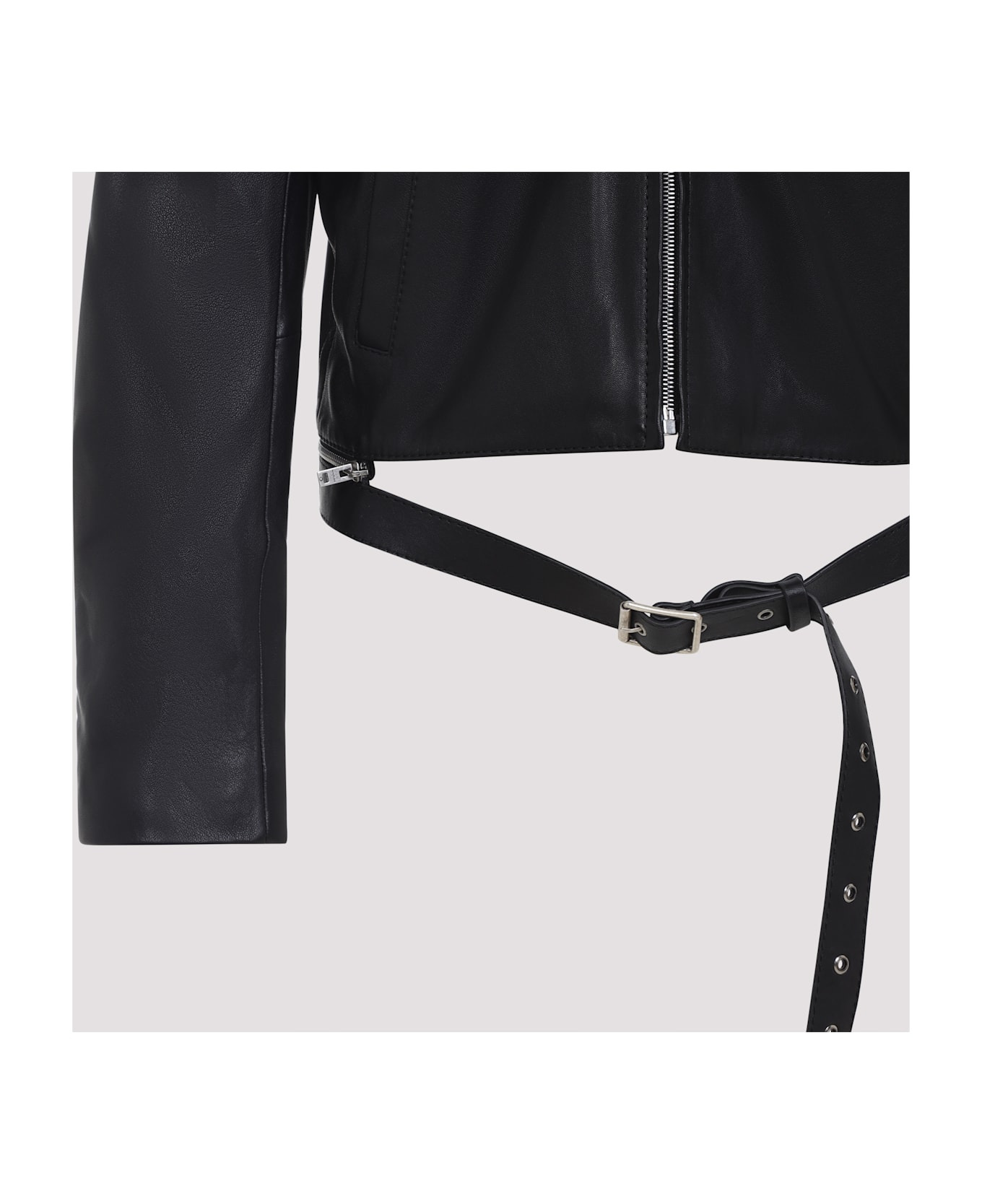 Leather Jacket - 5