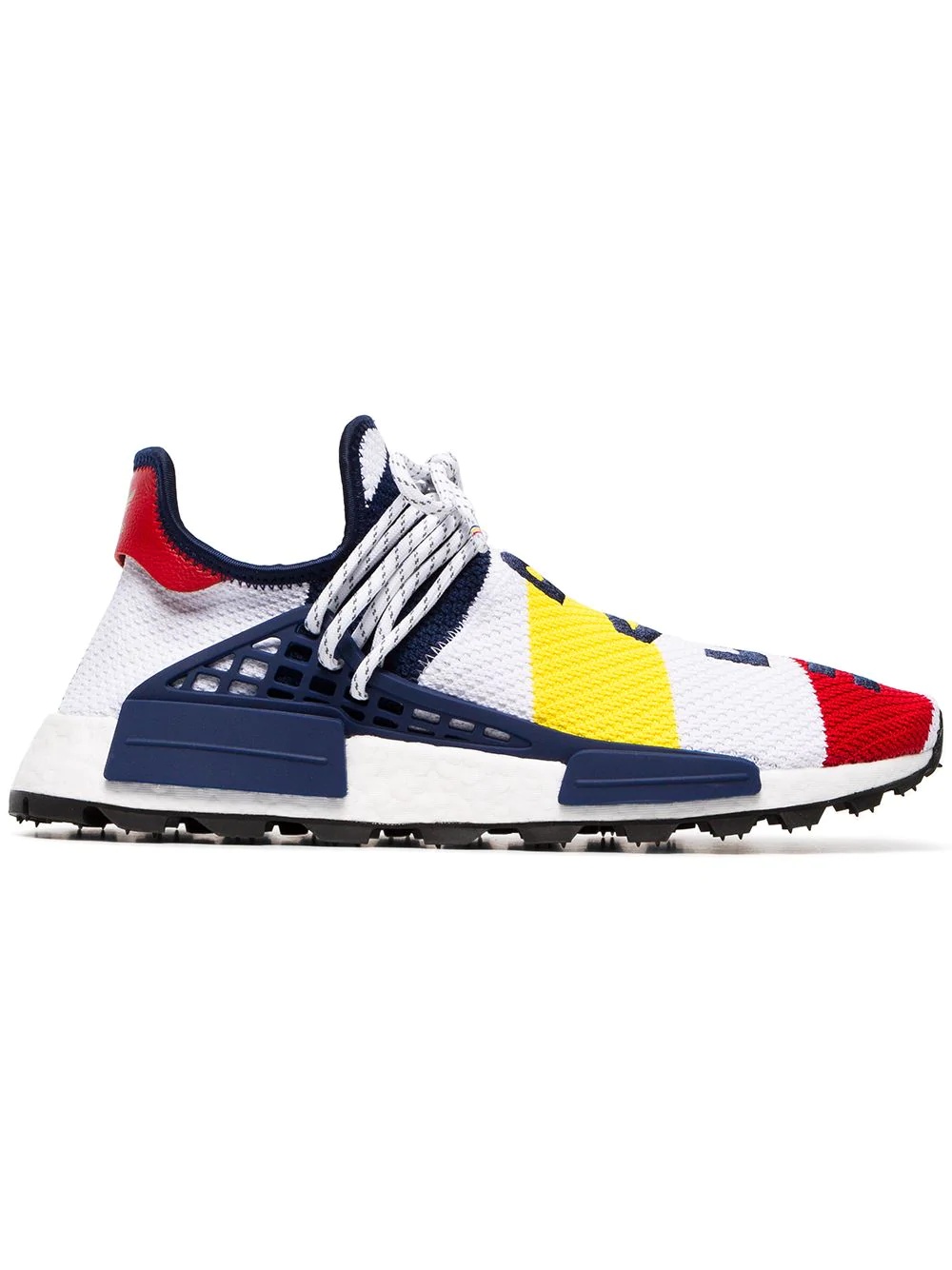 x Pharrell Williams x BBC NMD Hu BBC trainers - 1