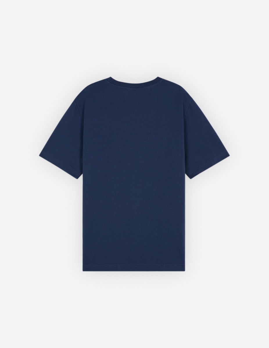 Maison Kitsuné MAISON KITSUNE HANDWRITING COMFORT TEE-SHIRT