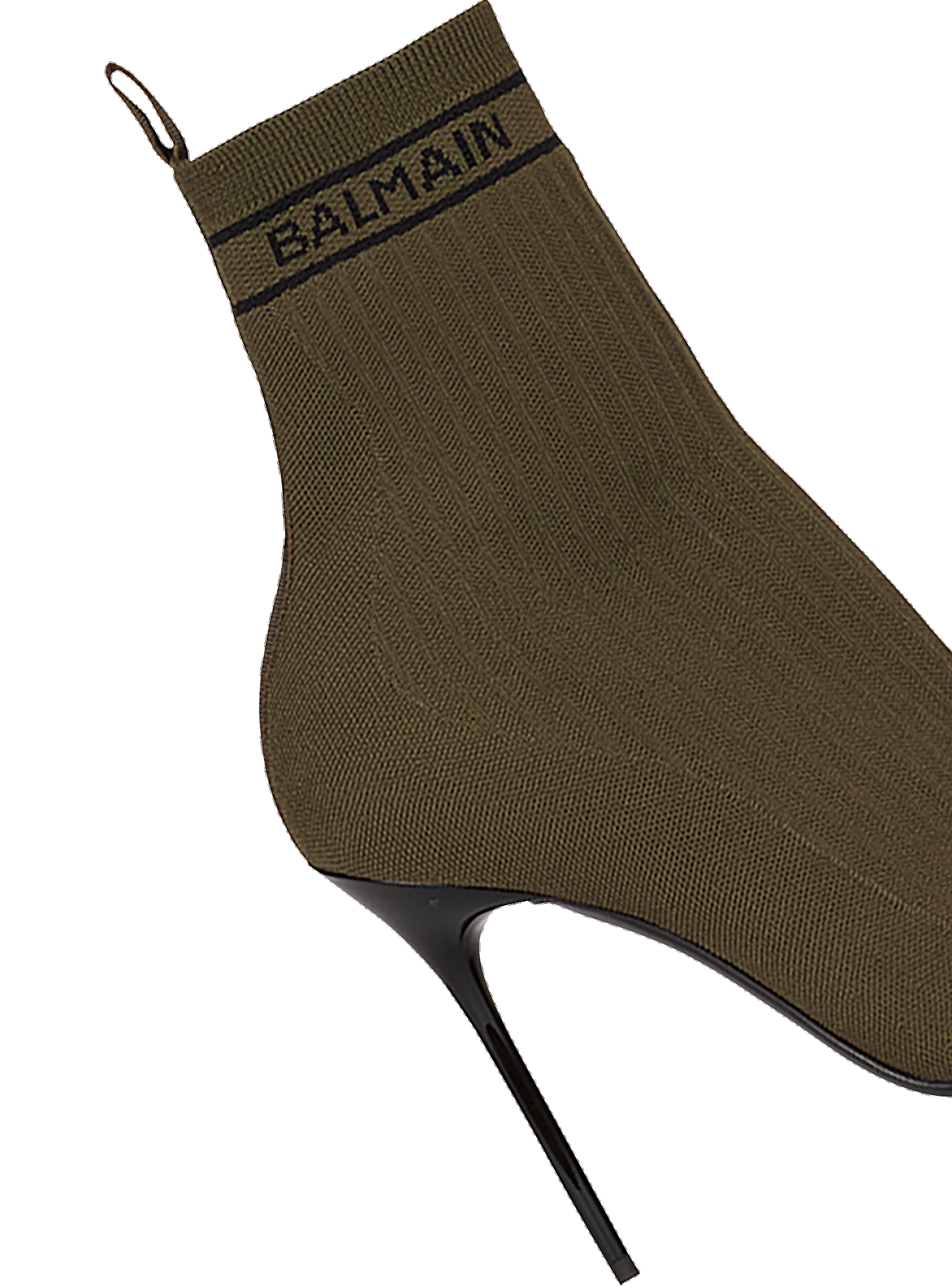 Stretch knit Skye ankle boots - 6