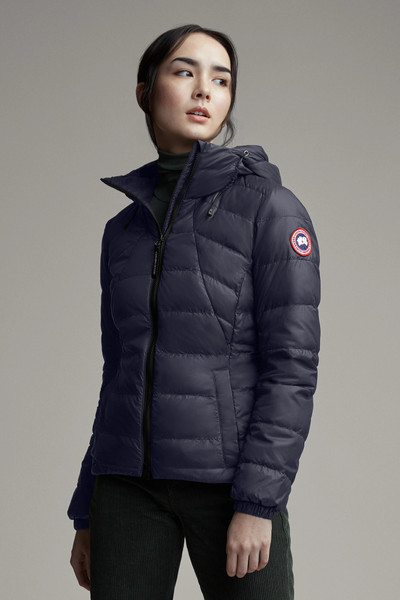 Canada Goose WOMEN'S ABBOTT DOWN HOODY outlook