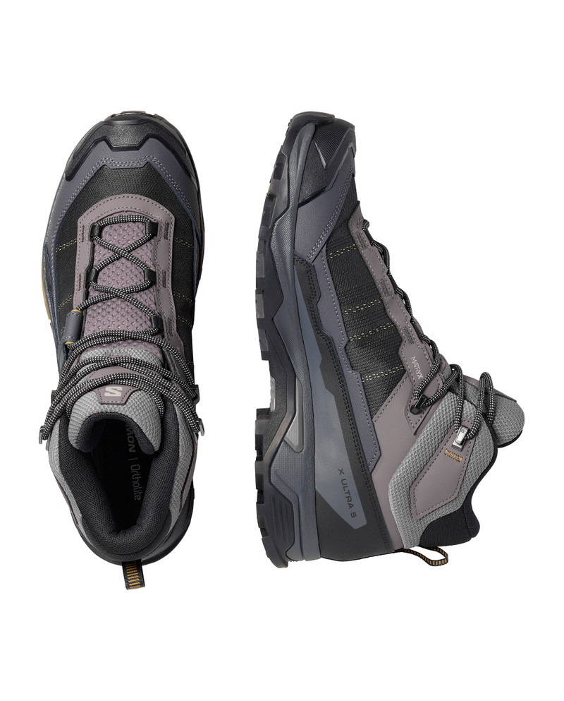 SALOMON X ULTRA 5 MID GORE-TEX outlook