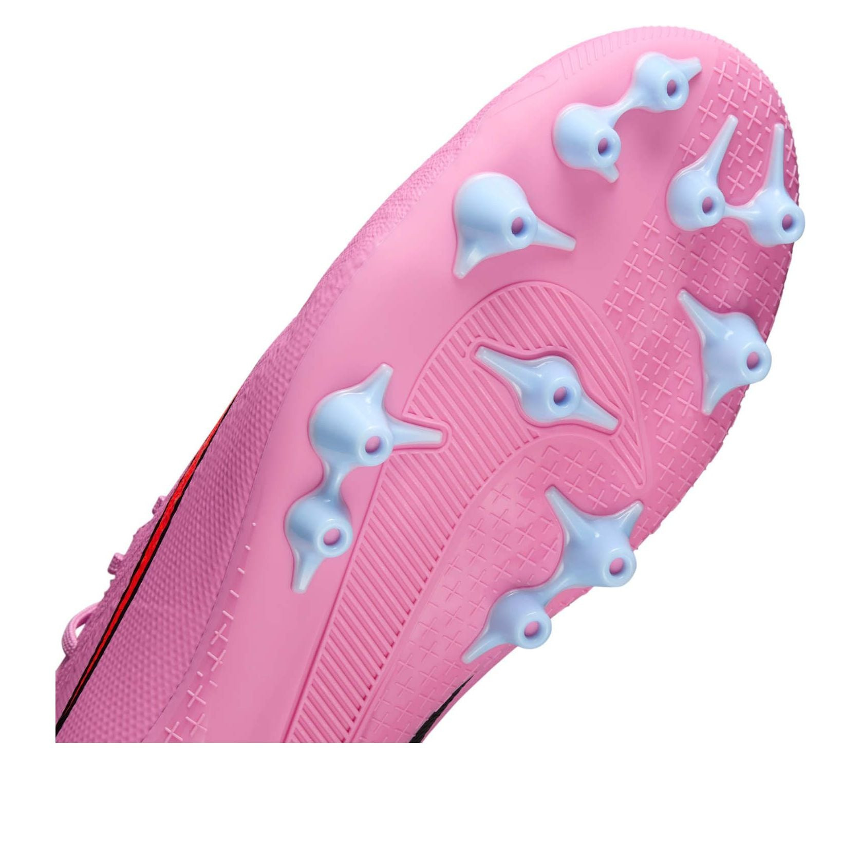 Nike Mercurial Vapor 16 Academy AG 'Magic Flamingo Total Crimson' FQ8364-600 - 6