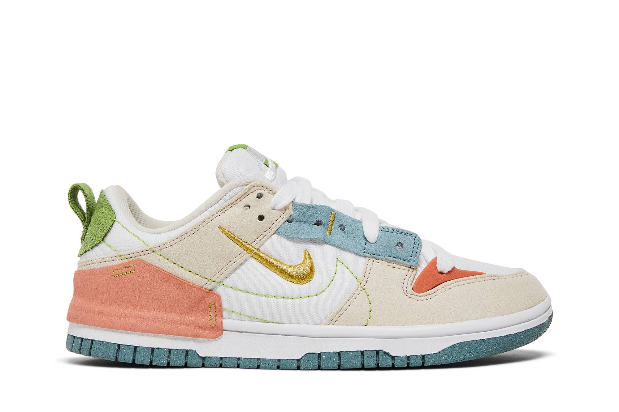 Wmns Dunk Low Disrupt 2 'Easter' - 1