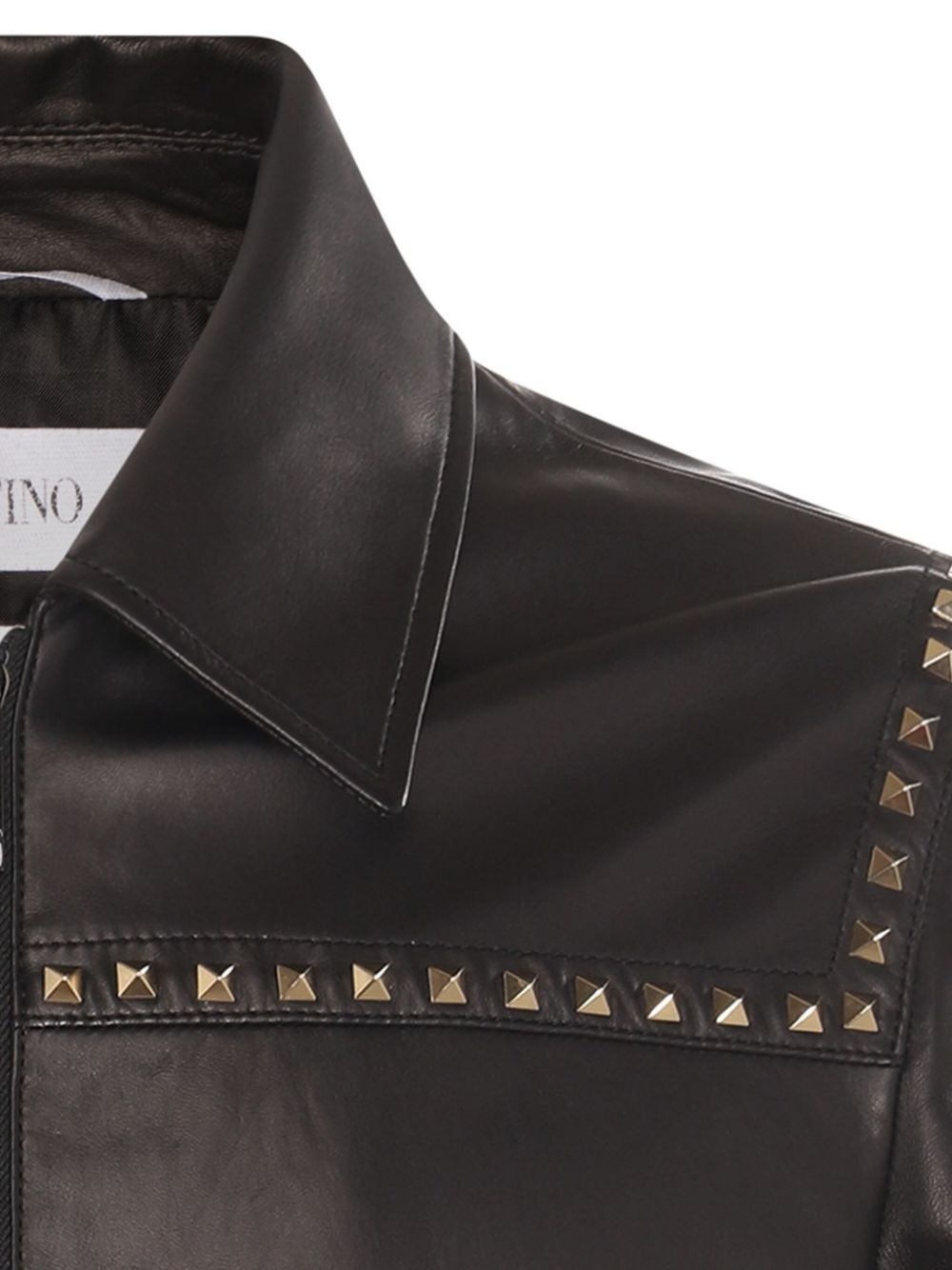 leather jacket - 3