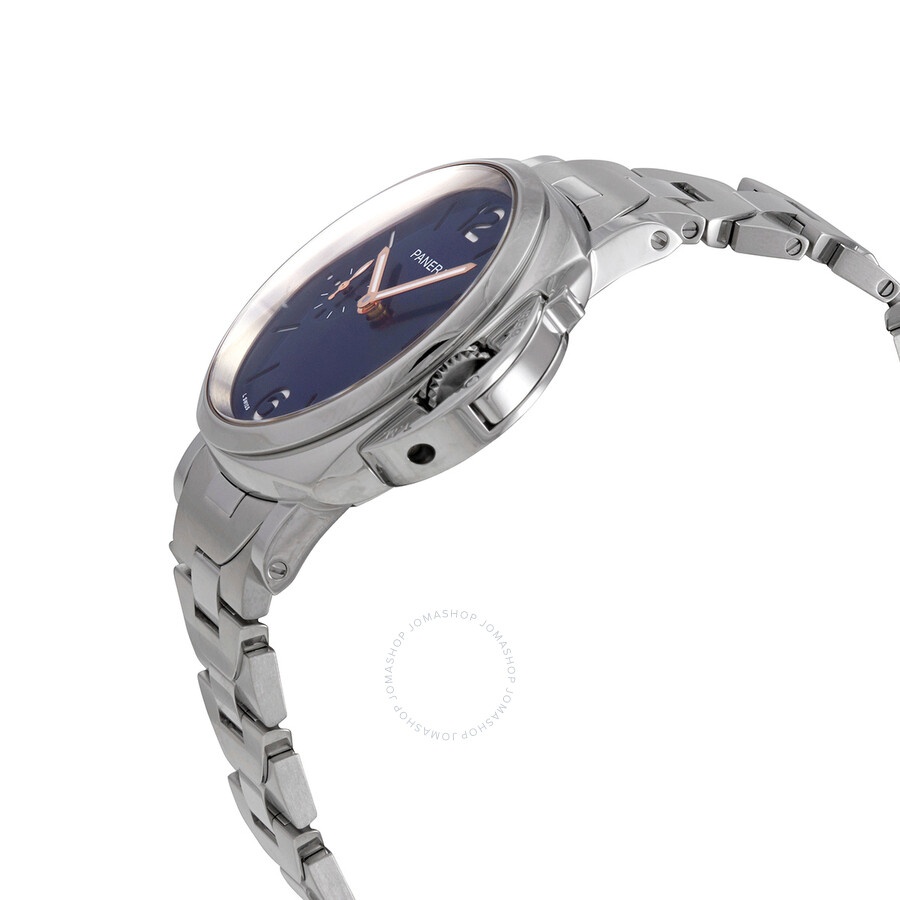 Panerai Luminor Due 38mm Automatic Blue Dial Men's Watch PAM01123 - 2