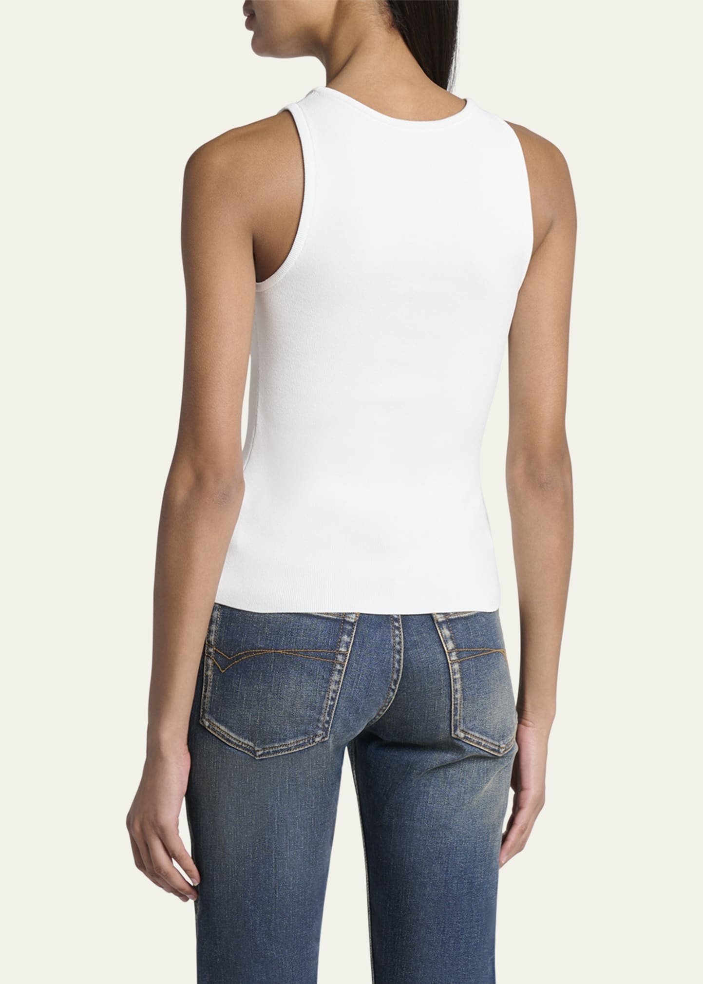 BB Logo Tank Top - 3