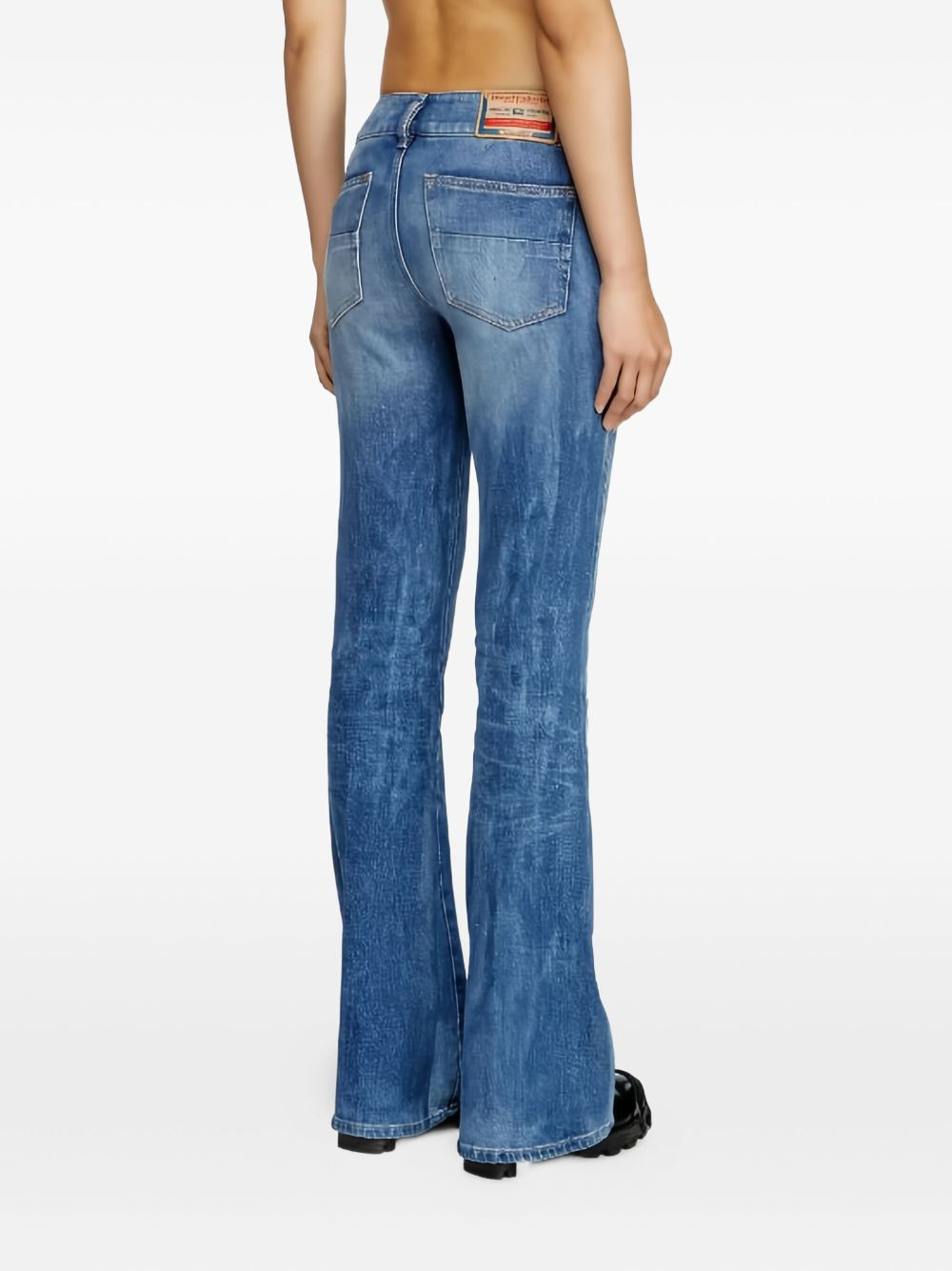 D-Hush jeans - 2